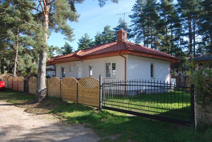 Villa Sloneczny Dom à Poddąbie Extérieur photo