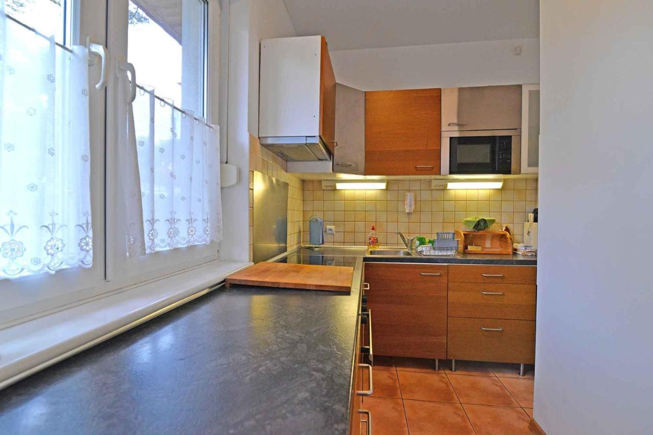 Villa Sloneczny Dom à Poddąbie Extérieur photo