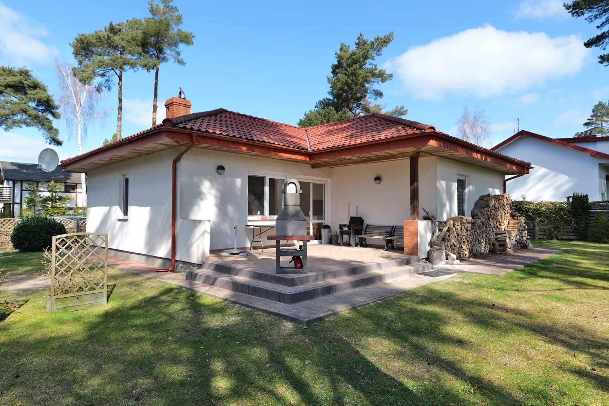 Villa Sloneczny Dom à Poddąbie Extérieur photo