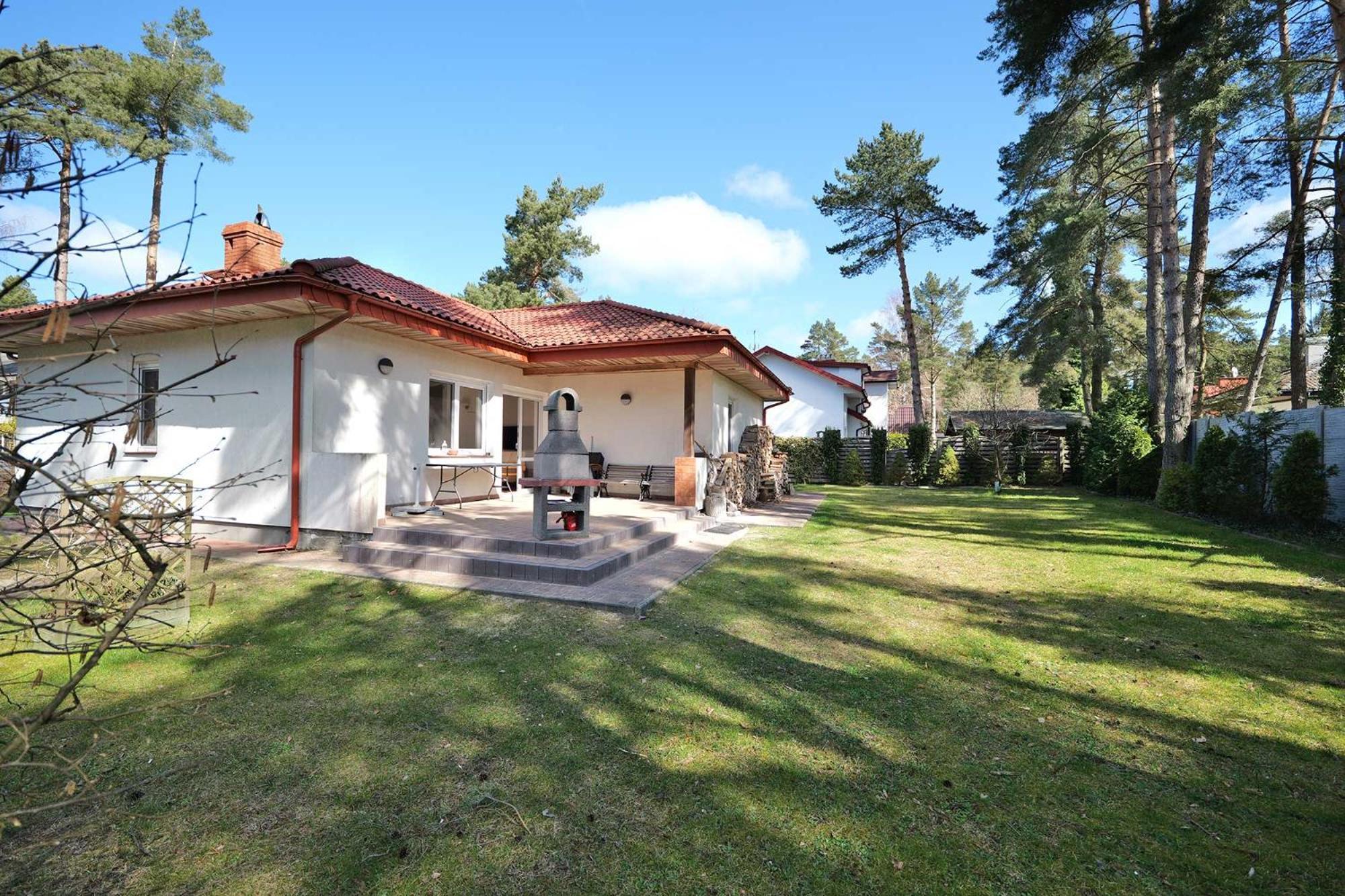 Villa Sloneczny Dom à Poddąbie Extérieur photo