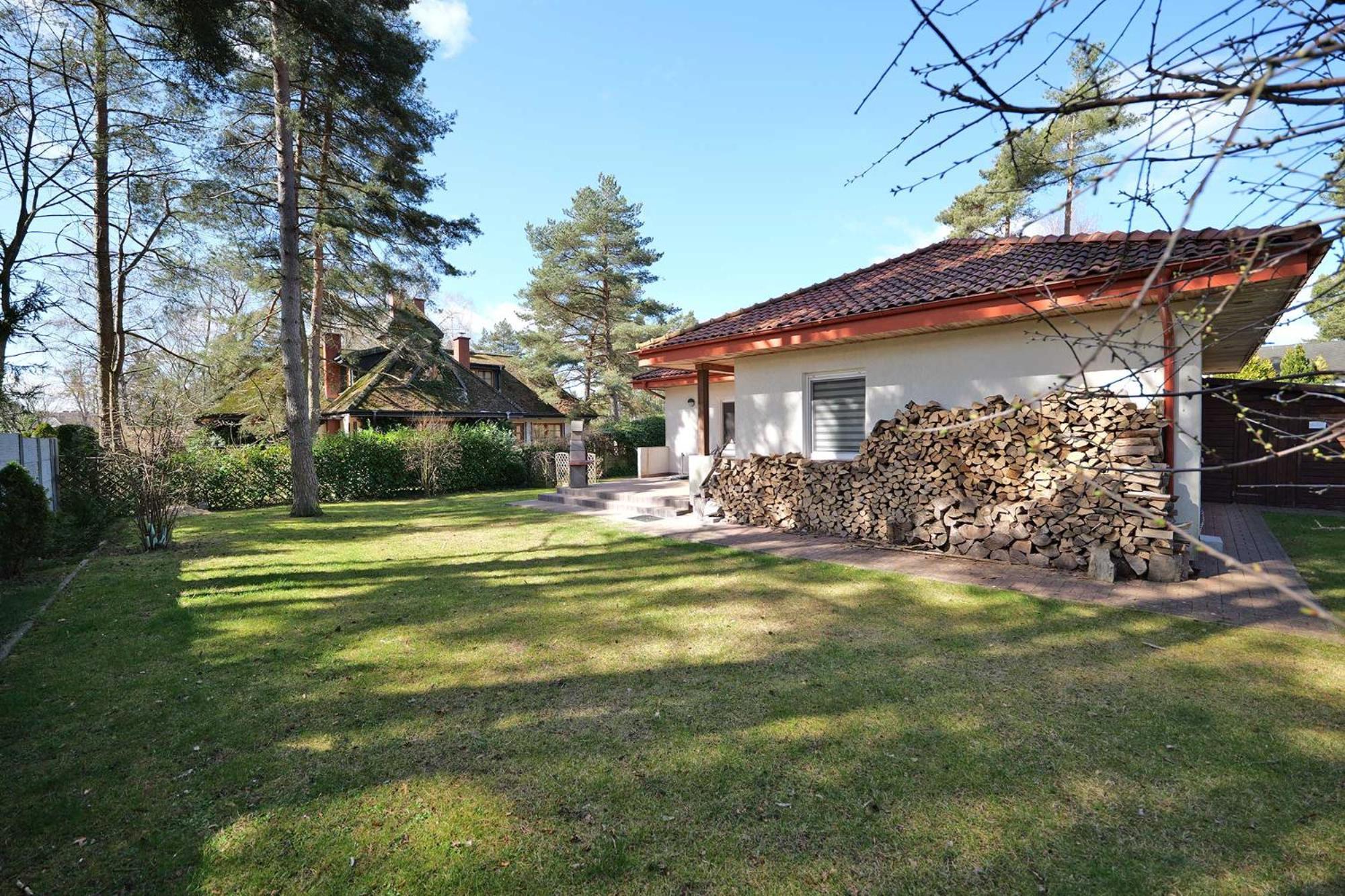 Villa Sloneczny Dom à Poddąbie Extérieur photo